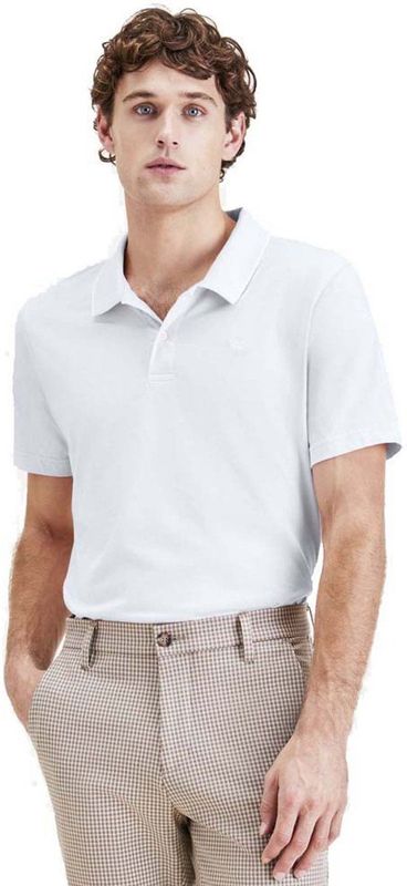 Poloshirt - Katoen - Sneldrogend - Vochtafvoerend - Comfortabel