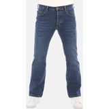 Lee - Denver - Bootcut Jeans - Blauw