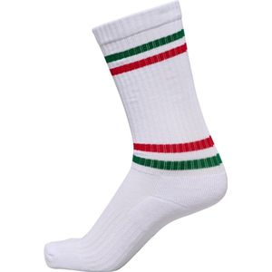 Hummel - Chevron High Retro - Sokken - Meerkleurig - Lifestyle Sportieve Stijl