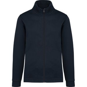 Kariban Sweat jacket K472 - Navy - M
