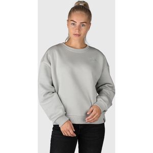 Brunotti Arina-R Dames Sweater - Stone Grey - XXL
