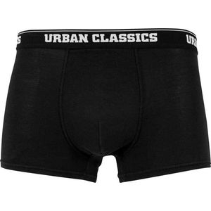 Urban Classics - Boxershorts - Zwart