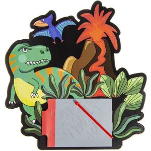 Magisch Tekenbord Dinosaurus - Inclusief Pen - Tekenen - Voor Kinderen - DIY