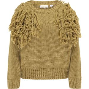 usha - FESTIVAL - Pullover - Met Lange Fransen