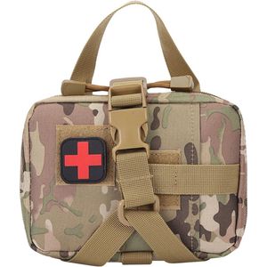 ProductPlein - Tas Noodpakket - Noodpakket voor Oorlog - Survival Kit - Noodrantsoen - Noodpakket voor Thuis - Overleving Kit