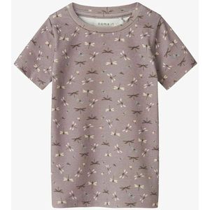 NAME IT - NMFJOYANE XSL SS TOP - Blouse - Meisjes - Korte Mouwen