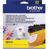 Brother - SP-1 - Inktcartridge - Geel - 47 ml - Sublimatieprinter