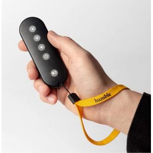 Humble One en Two LED lamp - Afstandsbediening - Humble RF remote control