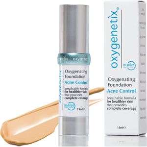 Oxygenetix | Acne control | Foundation | Beige