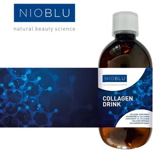 NIOBLU - Collageen - Drink