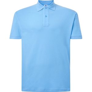 2-pack JHK regular polo sky blue S