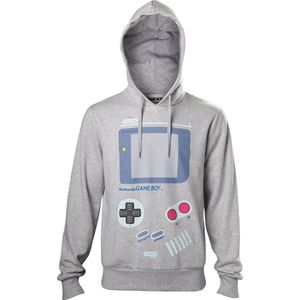 NINTENDO - Original Gameboy Hooded Sweater (S)