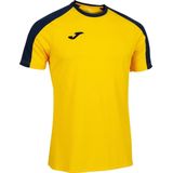 Joma - Eco Championship - T-shirt - Geel - Korte Mouwen