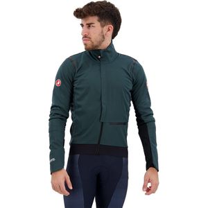 Castelli Alpha Doppio Ros Jasje Groen L Man