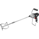 SKIL - 1608 AA - Mixer - 850W - Betonmixer - Cement mixer - Verfmenger - 120mm Mengstaaf - Twee Snelheden