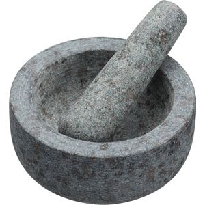 Granieten vijzel - 12cm - Masterclass
