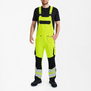 Engel Safety Light Amerikaanse overall 3545-319 - Hi-vis Yellow / Black - 98