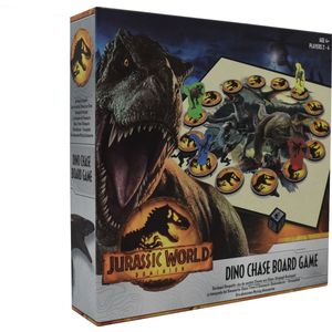 Jurassic World: Dominion - World Tracker - Bordspel - Familiespel