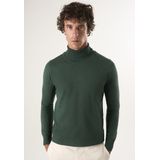 Felix Hardy - Coltrui - Donkergroen - 100% Katoen Heren