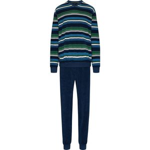 Herenpyjama badstof Robson