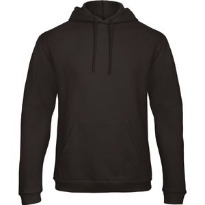 B&C ID.203 Hooded sweatshirt CGWUI24 - Black - S