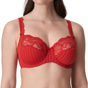 PrimaDonna Madison Beugel Bh 0162121 Scarlet - maat EU 100I / FR 115I