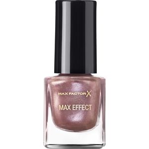 Max Factor Max Effect - 04 Elegant Mauve - Mini Nagellak