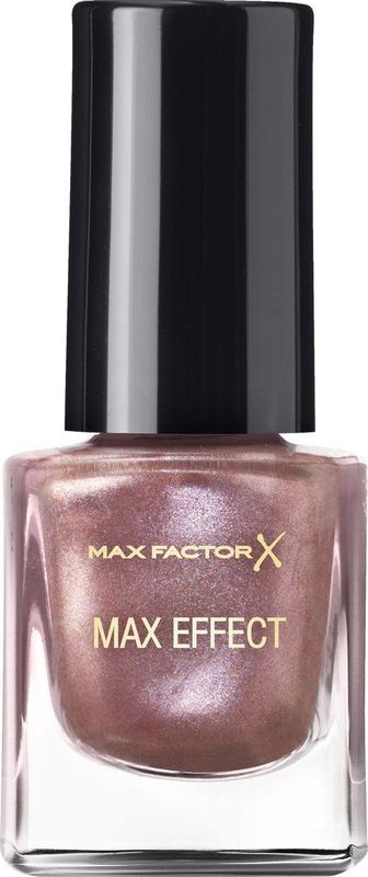Max Factor Max Effect - 04 Elegant Mauve - Mini Nagellak
