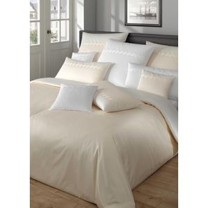 Elegante Dekbedovertrek El Greco 1976 White Lits-jumeaux