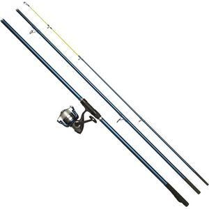 Kinetic Prodigy Cl Surfcasting-combo Blauw 4.27 m / 80-200 g