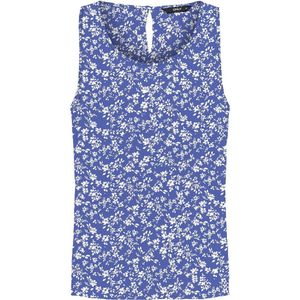 ONLY - ONLNOVA LIFE VIS S/L TOP AOP - Dames - Blouses