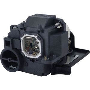 Beamerlamp geschikt voor de DUKANE ImagePro 6136M beamer, lamp code 456-6136. Bevat originele NSHA lamp, prestaties gelijk aan origineel.