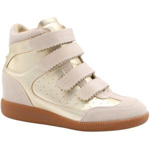 Steve Madden - Alaro - Sneakers - Geel