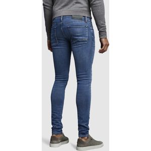 Jeans Cast Iron blauw Super Slim Fit - 3134