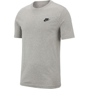 Nike Sportswear Club Heren T-Shirt - Maat L