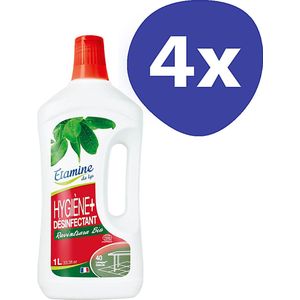 Etamine Du Lys Reiniger Hygiene & Zuiveren (4x 1L)