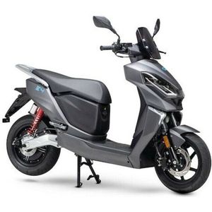 Lifan E4 Mat Grey 25km/h Lithium