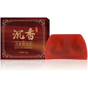 Agarhout Zeep - Handgemaakt Hoog Kwaliteit - Lichaamsreiniging - Bodywash - Handzeep - Douchzeep - Hand Gemaakt - Hout Geur