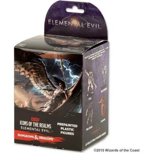 D&D Icons of the Realms Elemental Evil Booster