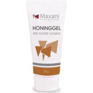 Maxani Honinggel - 50 gr