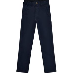 The New broek jongens - donkerblauw - Gustavo TN1715 - maat 170/176