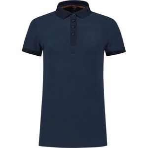 Tricorp 204003 Poloshirt Premium Naden Dames - Inkt