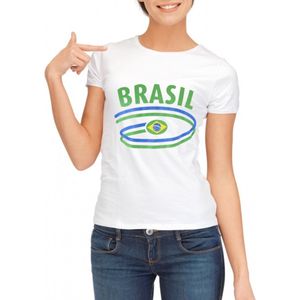 Brasil t-shirt voor dames L