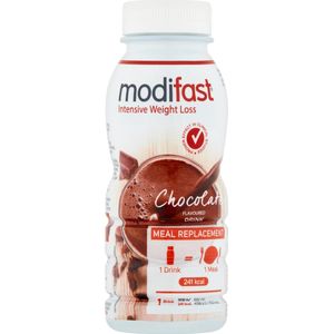 Modifast Drink Chocolade  236 ml