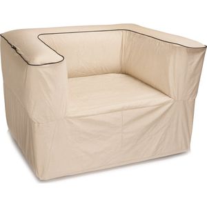 Travelnet Lounge Sofa I - Beige - including Auto pump