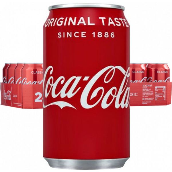 Coca Cola frisdranken kopen? | Laagste prijs | beslist.nl