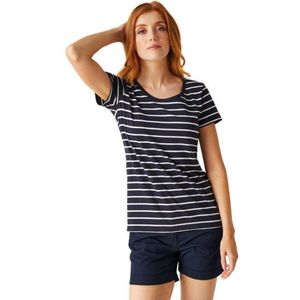 Regatta Filandra Viii T-shirt Met Korte Mouwen Veelkleurig 14 Vrouw