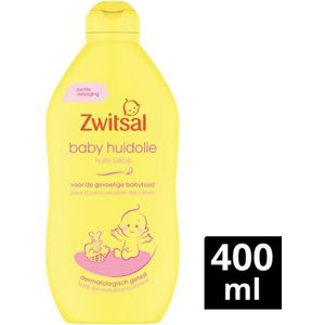 Zwitsal Huidolie Huidverzorging 400 ML