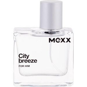 Mexx City Breeze for Him - 30 ml - eau de toilette spray - herenparfum
