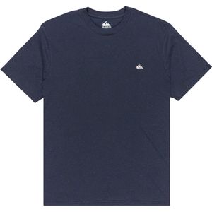 Quiksilver - Mw Neps - T-shirt - Blauw - Korte Mouwen